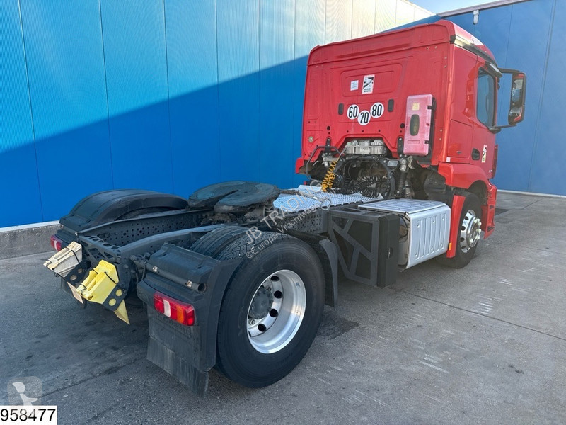 Tratores Mercedes 1843 EURO 6, PTO, ADR, Retarder