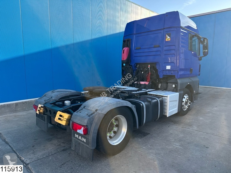 Tratores MAN 18 420 EURO 6, ACC, PTO, Hydraulic
