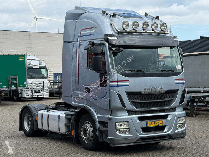 Trekker Iveco 460 Euro 6 / Smart Tacho / Apk...