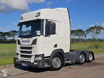 Tracteur Scania