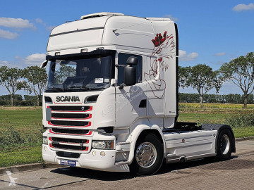 Tracteur Scania