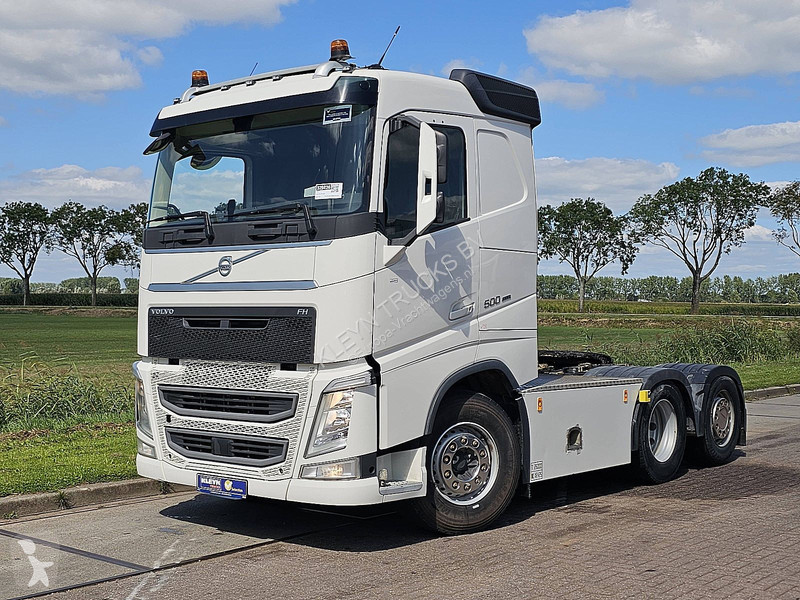 Tratores Volvo 500 6X2 PTO 328TKM