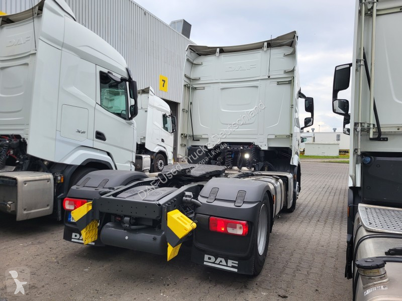 Cabeza tractora DAF n 480 FT 4X2