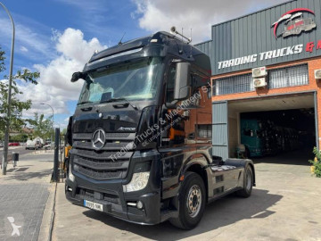 Mercedes Actros 1863 tractor unit