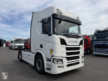 Scania tractor unit