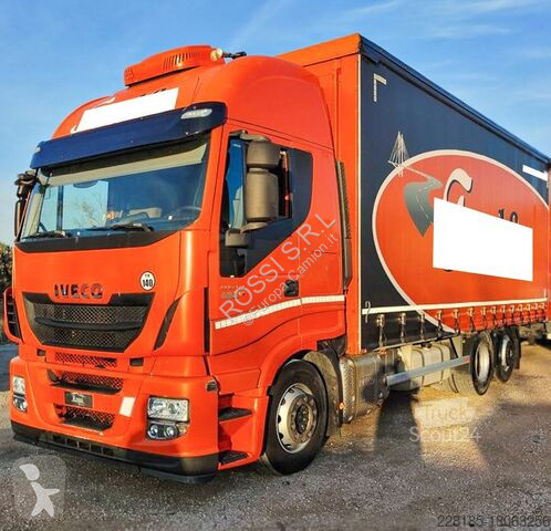 Tracteur Iveco  STRALIS - 260S42