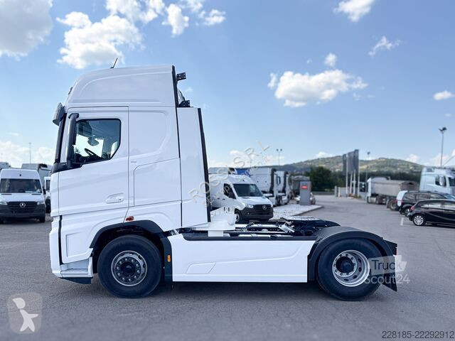Tratores   NEW F-MAX 4X2 SCAB E6 ECO 16S2600...