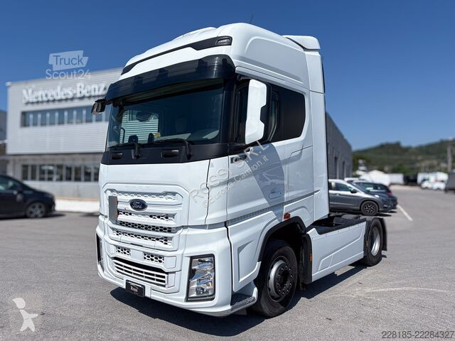 Tratores   Tractor - F-MAX 2020 Comfort Pack +...