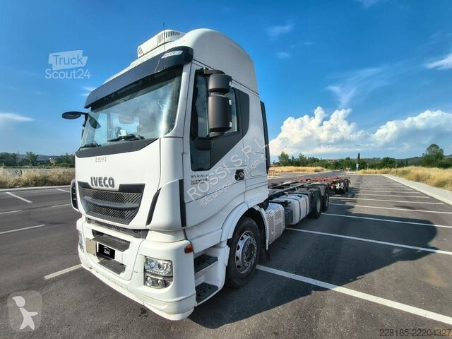 Tratores Iveco  STRALIS - 500