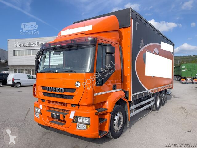 Tratores Iveco  STRALIS - 260S31