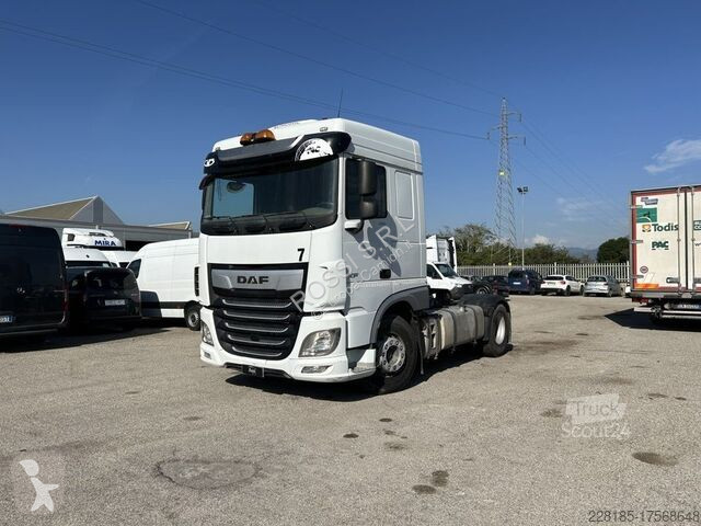 Tratores DAF 530 FT