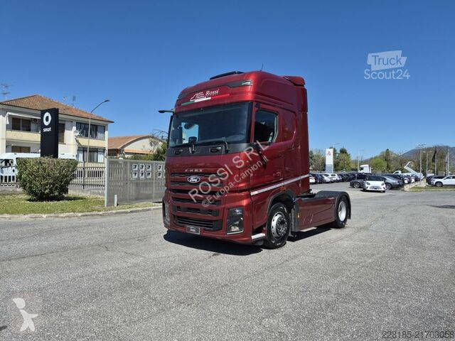 Tratores   F-MAX 4X2 GCW 3,6 Ton