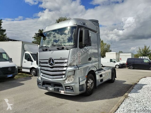 Tratores Mercedes - New L 1842 LS