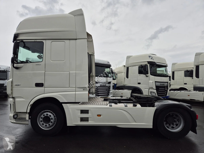 Tratores DAF XF  FT SUPER SPACE CAB ZF INTARDER