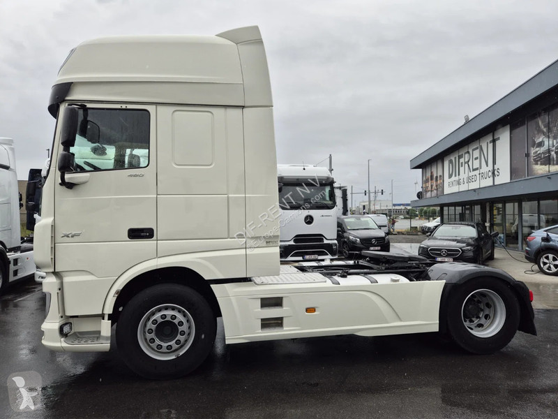 Tratores DAF XF  FT SUPER SPACE CAB ZF INTARDER