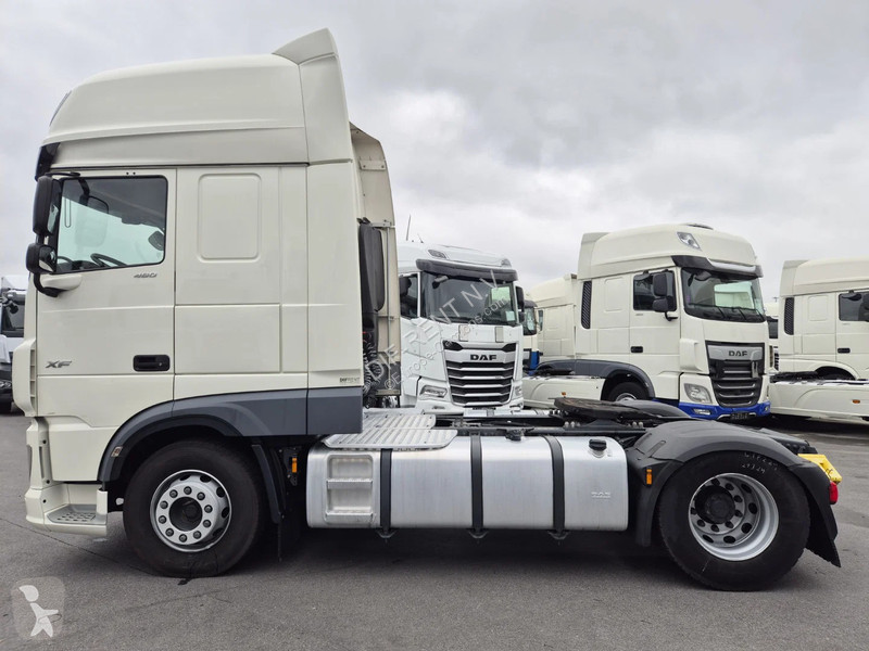Tratores DAF XF  FT SUPER SPACE CAB