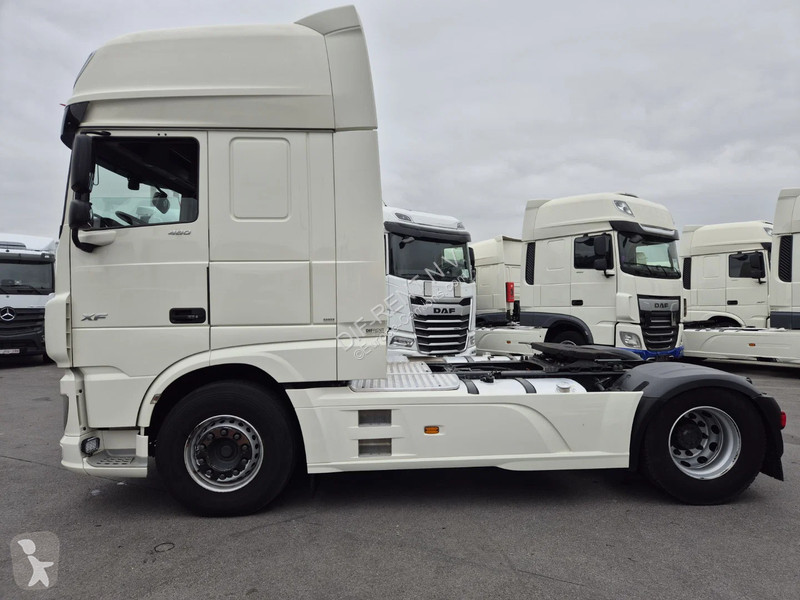 Tratores DAF XF  FT SUPER SPACE CAB ZF INTARDER