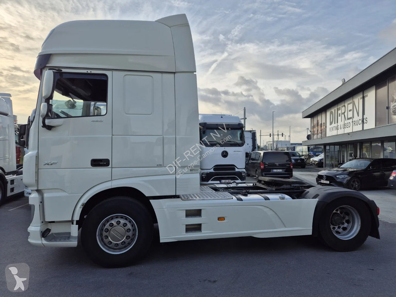 Tratores DAF XF  FT SUPER SPACE CAB ZF INTARDER