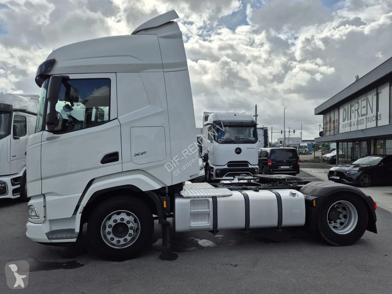 Tratores DAF XF  FT