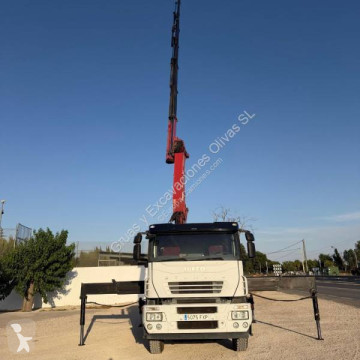 Cabeza tractora Iveco