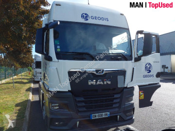 Tratores produtos perigosos /adr MAN
