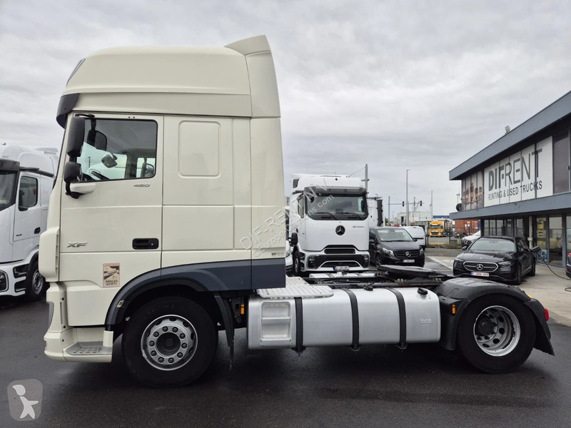 Tratores DAF XF  FT SUPER SPACE CAB