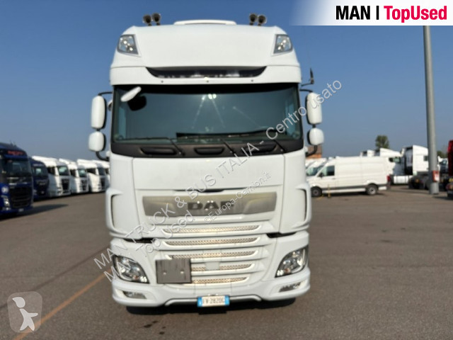 Trekker DAF XF FT 480 SSC