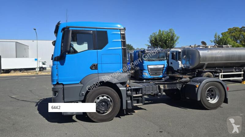 Trekker MAN TGS 18.440 (Nr. 6442)