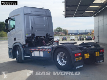 Cabeza tractora Scania