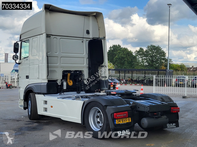 Tracteur DAF XF  4X2 APK 04-2027 Retarder...