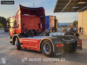 Trekker Scania