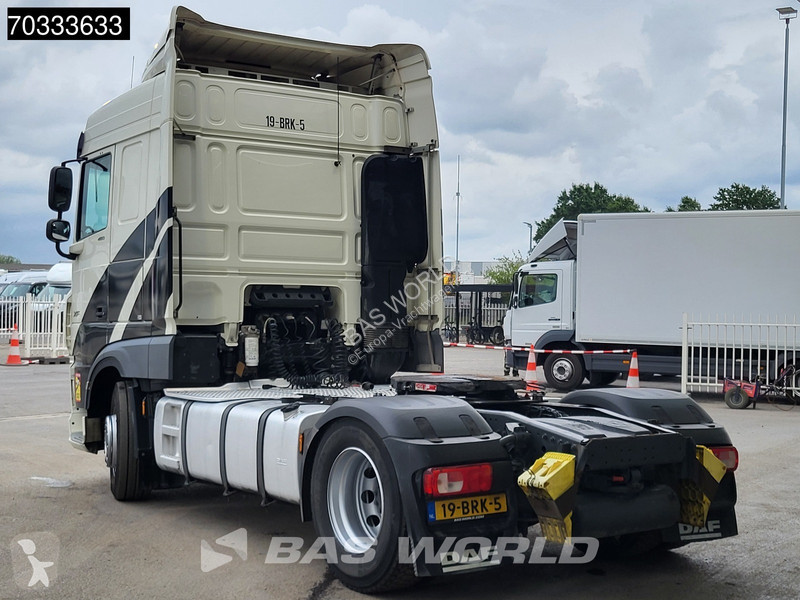 Tracteur DAF XF  4X2 NL-Truck SC 2x Tanks ACC...