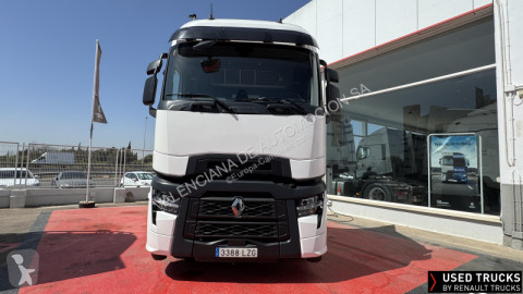Cabeza tractora Renault T-High