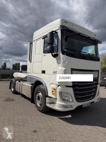 Cabeza tractora DAF