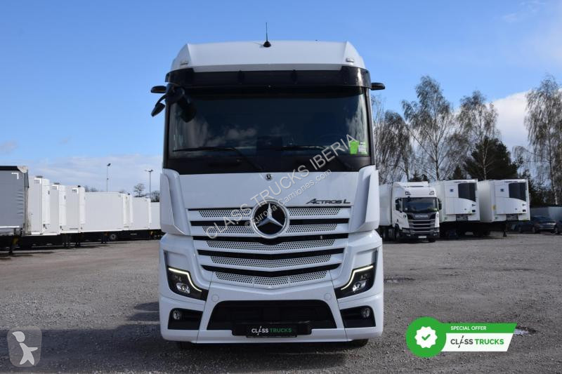 Tracteur Mercedes 5 1845 BigSpace MirrorCam