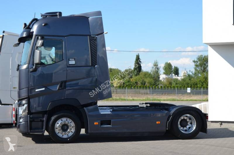 Tracteur Renault