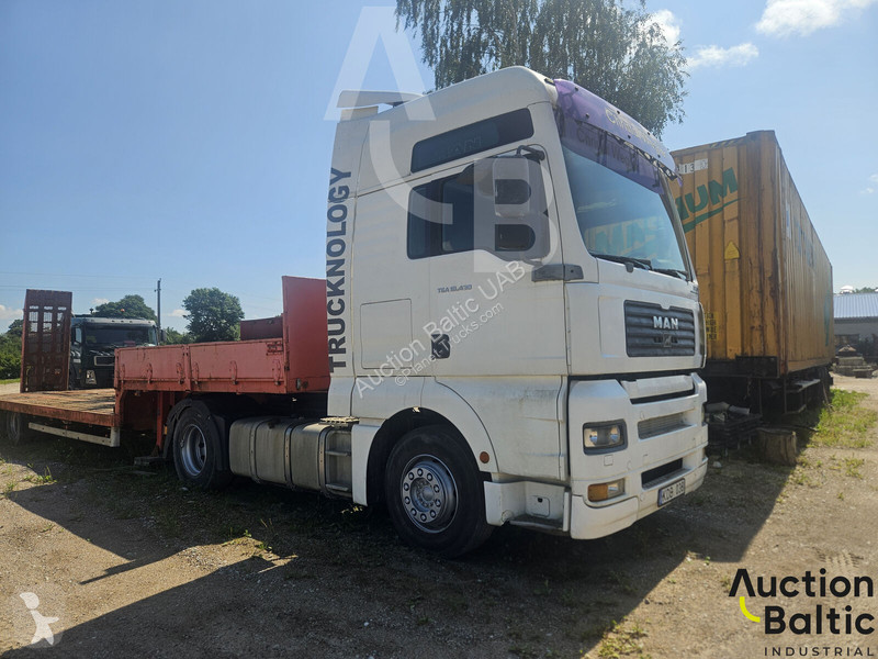 Tracteur MAN 18.430
