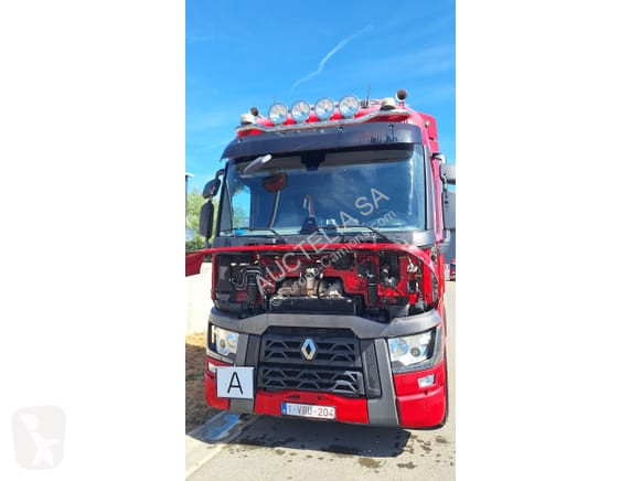 Tratores Renault Renault T