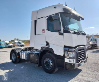 Tracteur Renault R-Series 480 XROAD TSeries