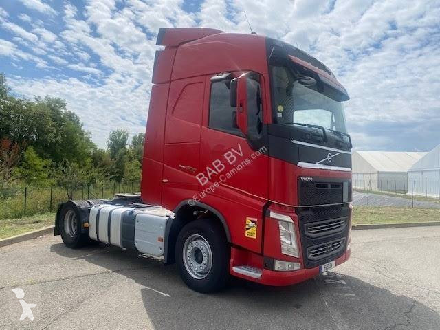 Tracteur Volvo