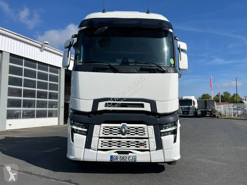 Tracteur Renault