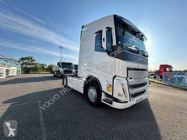 Tracteur Volvo