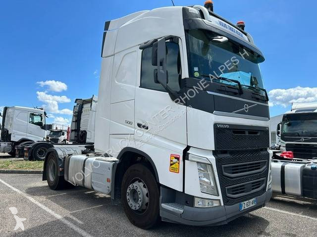 Tracteur Volvo