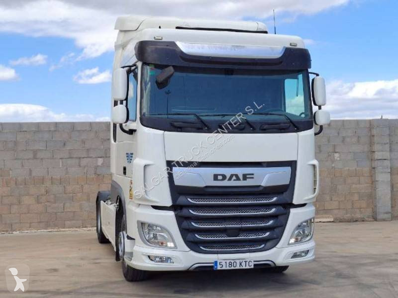 Tracteur DAF