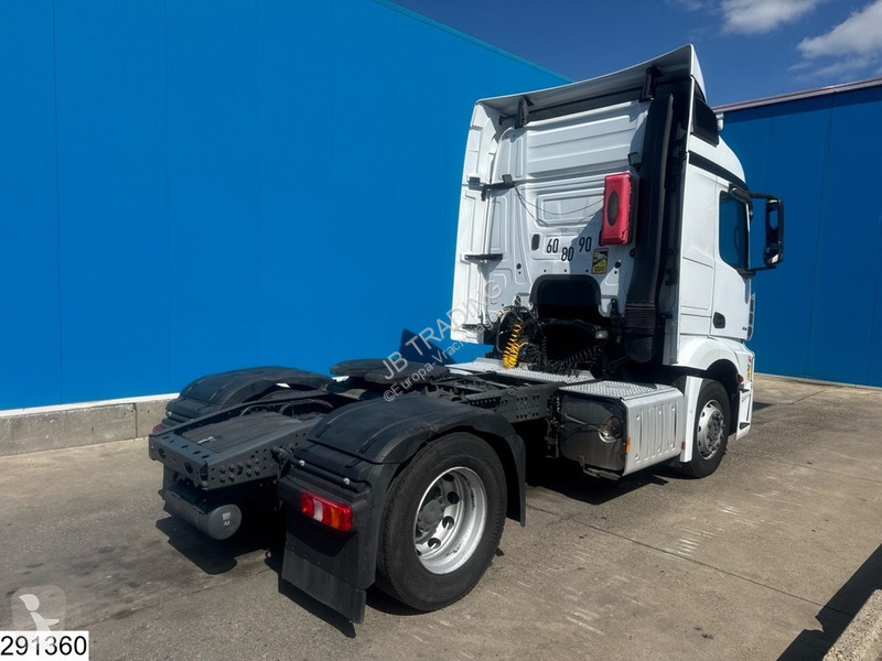 Cabeza tractora Mercedes 1846 EURO 6