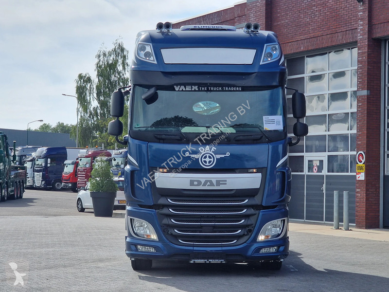 Tracteur DAF 510 SuperSpaceCab 4x2 - Custom...