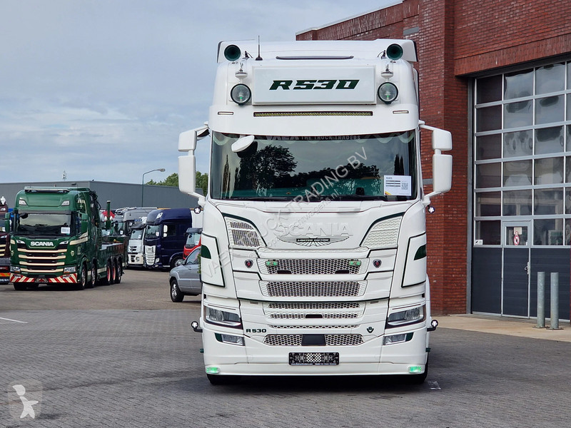 Cabeza tractora Scania R530 V8 NGS Highline 6x2...