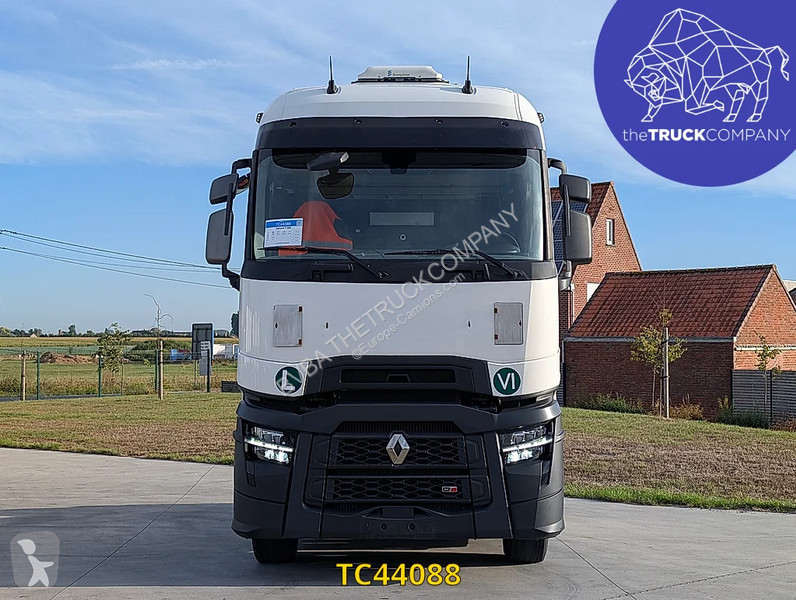 Cabeza tractora Renault T 480