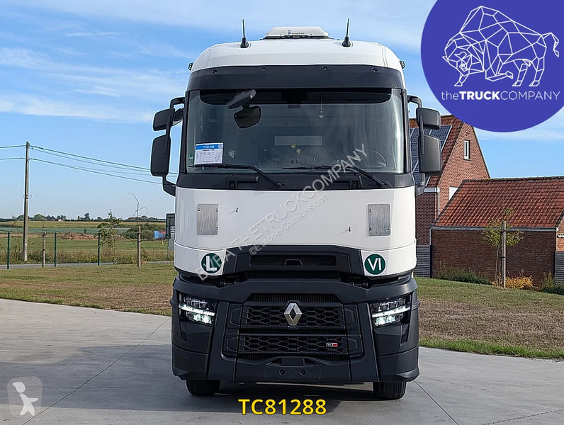 Cabeza tractora Renault T 480