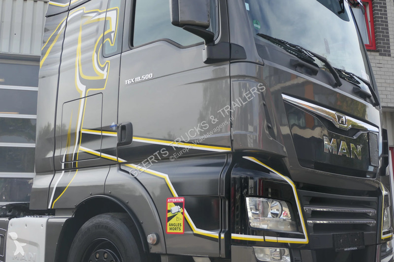 Trekker MAN 18.500 EvoLion Individual Edition |...